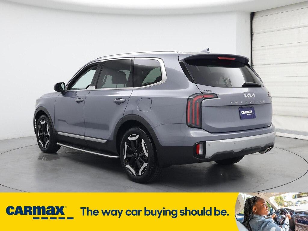 used 2024 Kia Telluride car, priced at $41,998