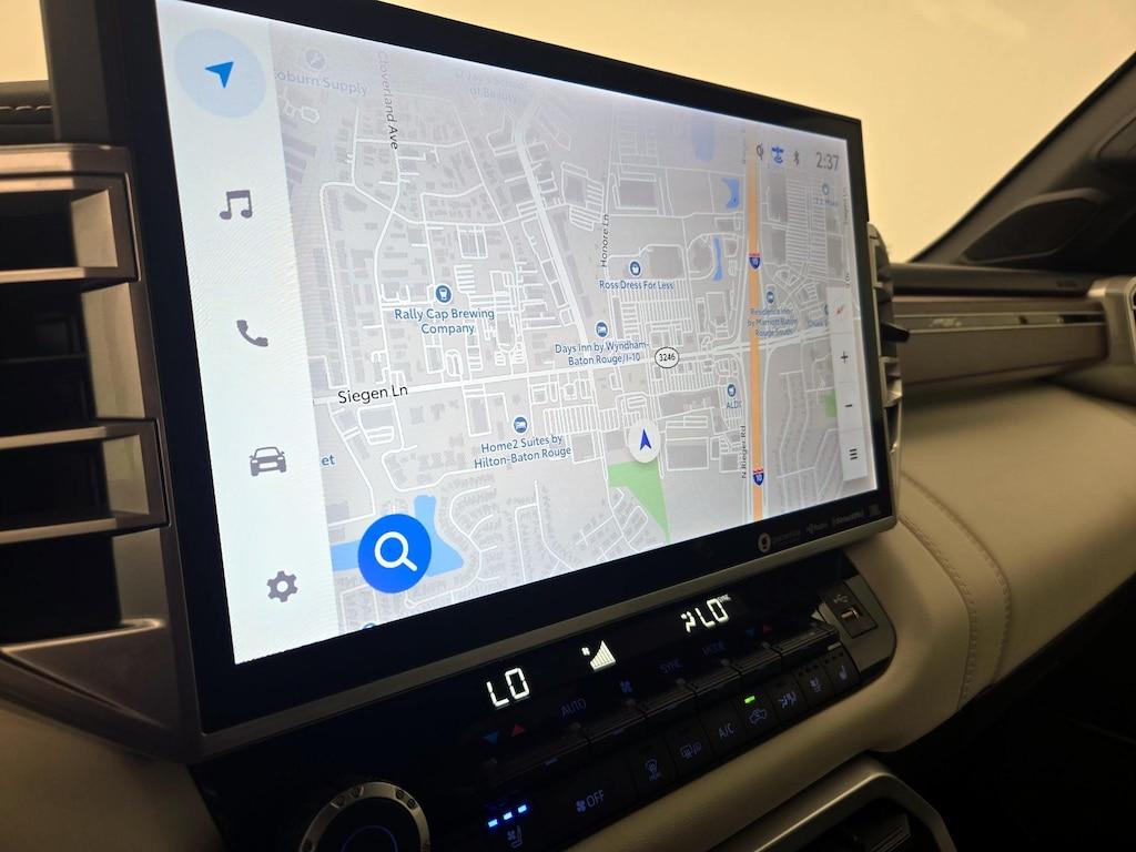 used 2023 Toyota Tundra Hybrid car, priced at $53,998