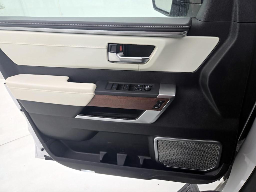 used 2023 Toyota Tundra Hybrid car, priced at $53,998