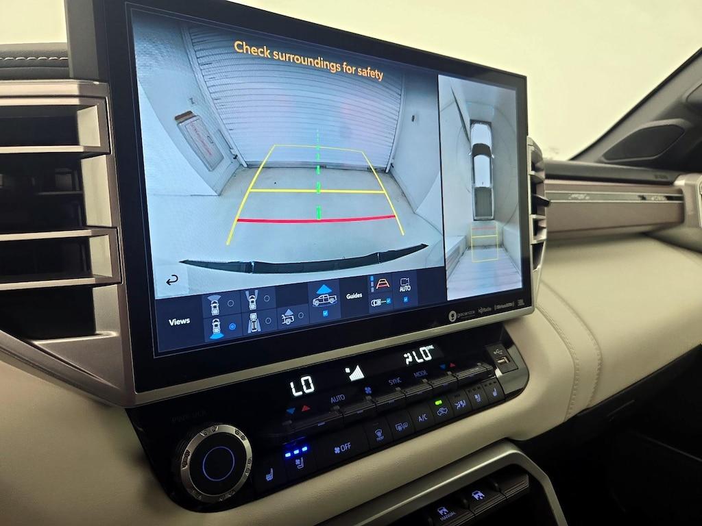 used 2023 Toyota Tundra Hybrid car, priced at $53,998