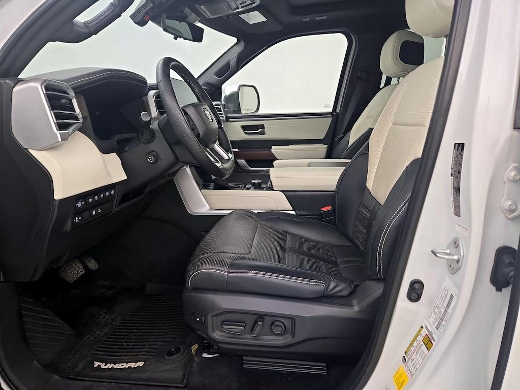 used 2023 Toyota Tundra Hybrid car, priced at $53,998