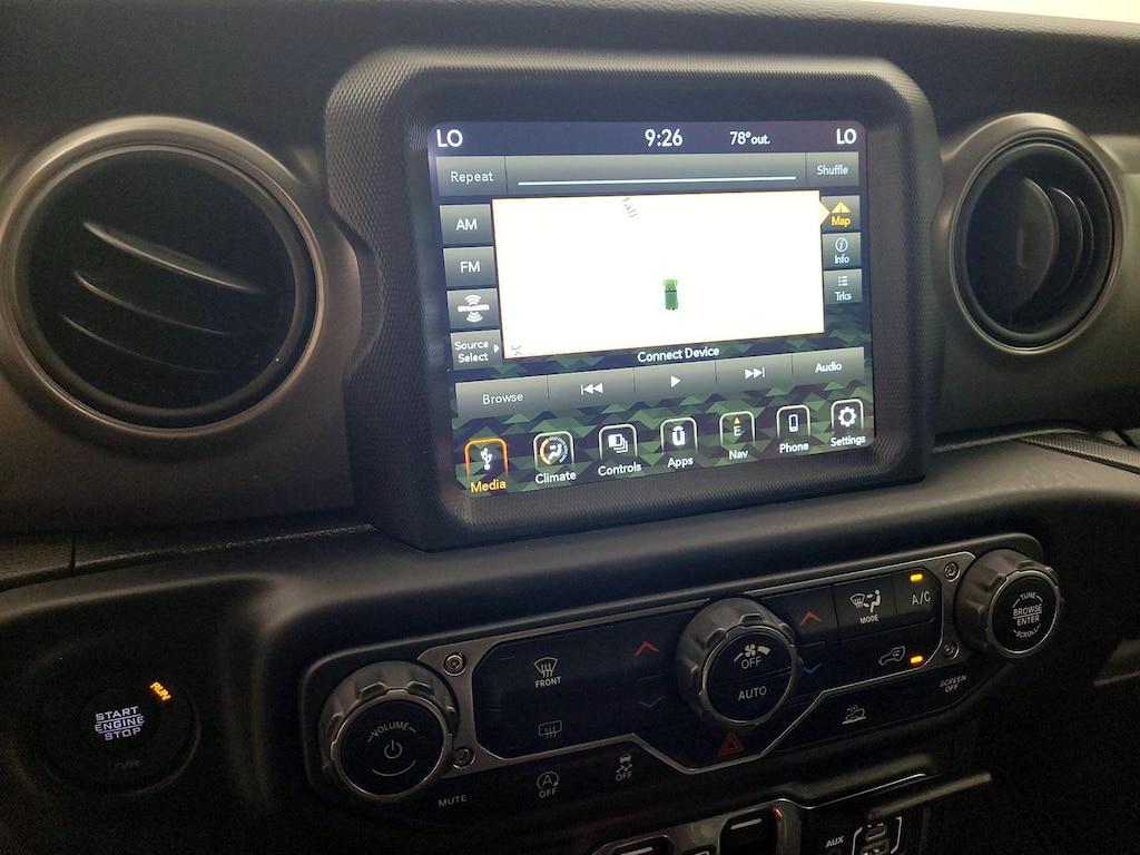 used 2022 Jeep Wrangler car, priced at $32,998