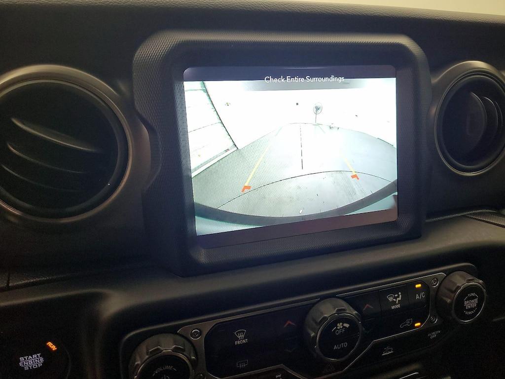 used 2022 Jeep Wrangler car, priced at $32,998