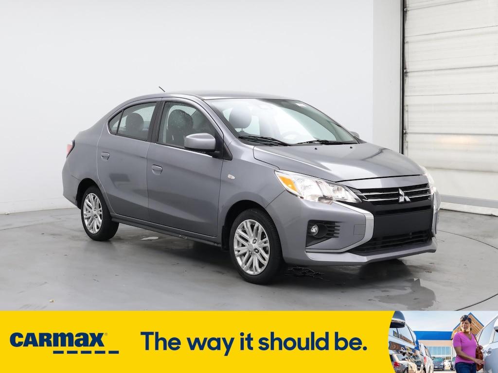 used 2023 Mitsubishi Mirage G4 car, priced at $14,998