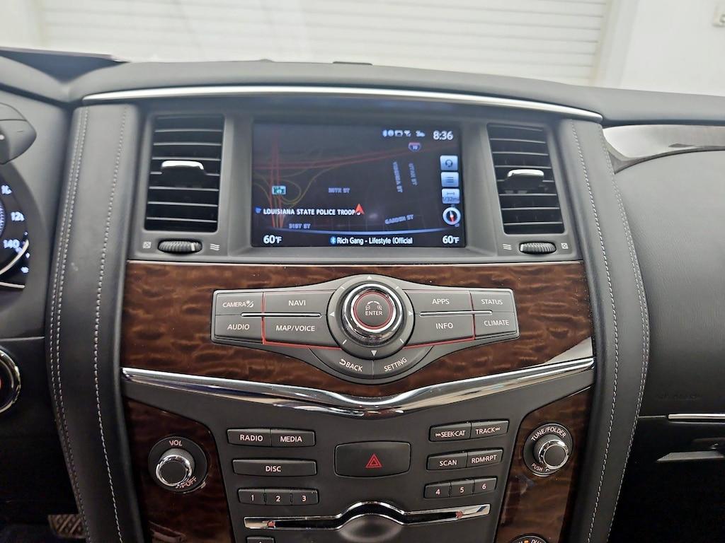 used 2019 Nissan Armada car, priced at $29,998
