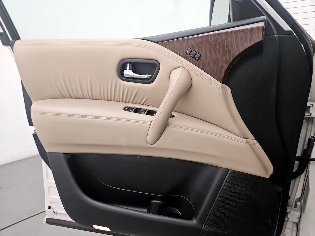 used 2019 Nissan Armada car, priced at $29,998