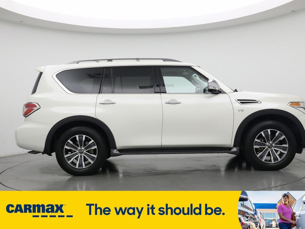 used 2019 Nissan Armada car, priced at $29,998