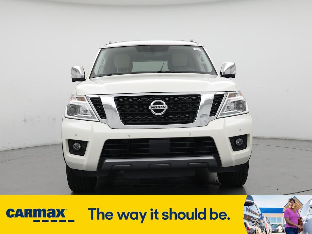 used 2019 Nissan Armada car, priced at $29,998