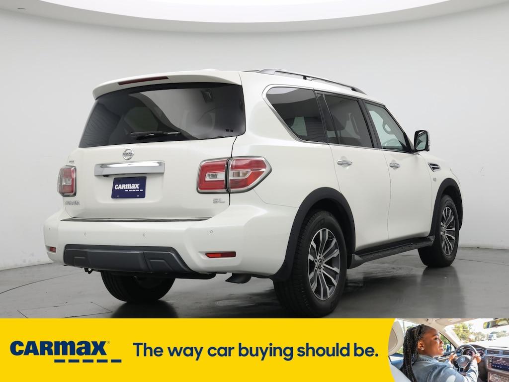 used 2019 Nissan Armada car, priced at $29,998