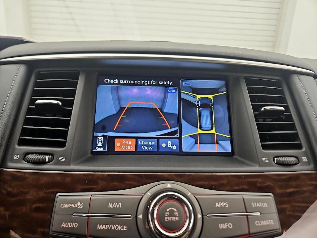 used 2019 Nissan Armada car, priced at $29,998