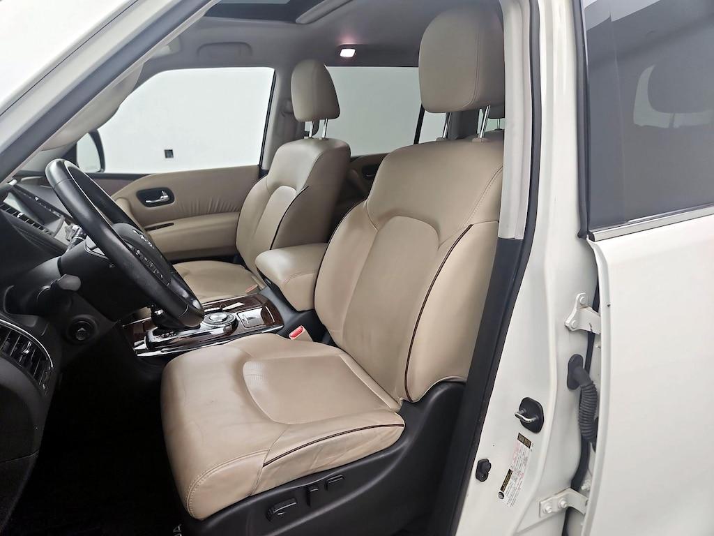 used 2019 Nissan Armada car, priced at $29,998