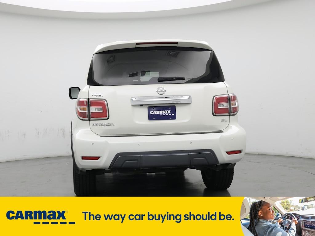 used 2019 Nissan Armada car, priced at $29,998
