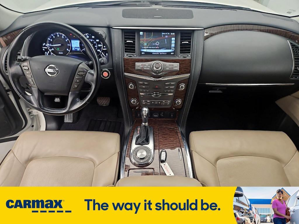 used 2019 Nissan Armada car, priced at $29,998