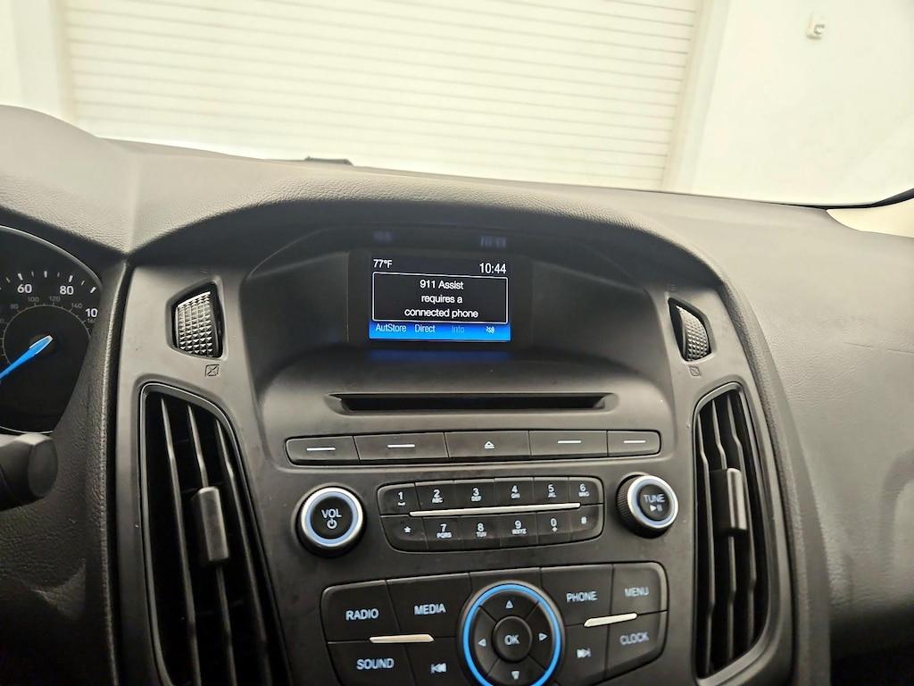 used 2016 Ford Focus car, priced at $14,998