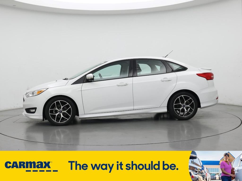 used 2016 Ford Focus car, priced at $14,998