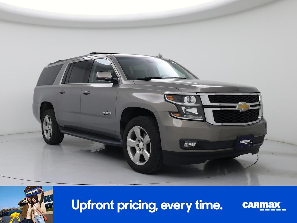 used 2019 Chevrolet Suburban car, priced at $35,998