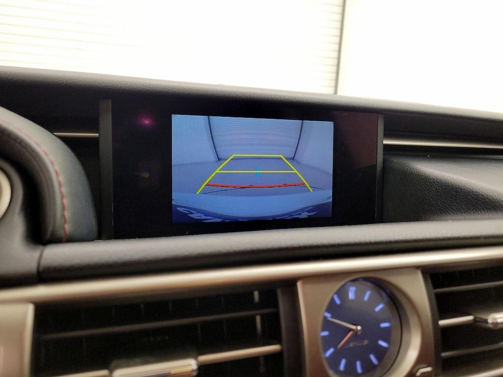 used 2016 Lexus IS 200t car, priced at $19,998
