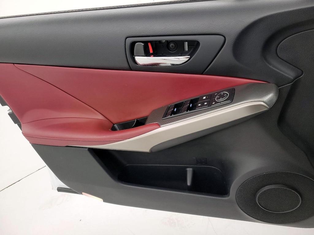 used 2016 Lexus IS 200t car, priced at $19,998