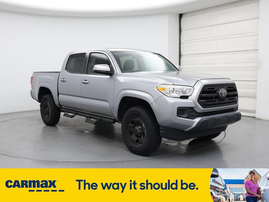 used 2019 Toyota Tacoma car, priced at $25,998
