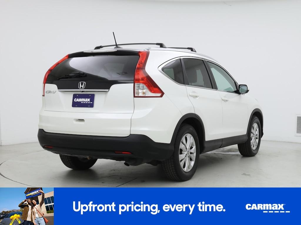 used 2014 Honda CR-V car, priced at $17,998