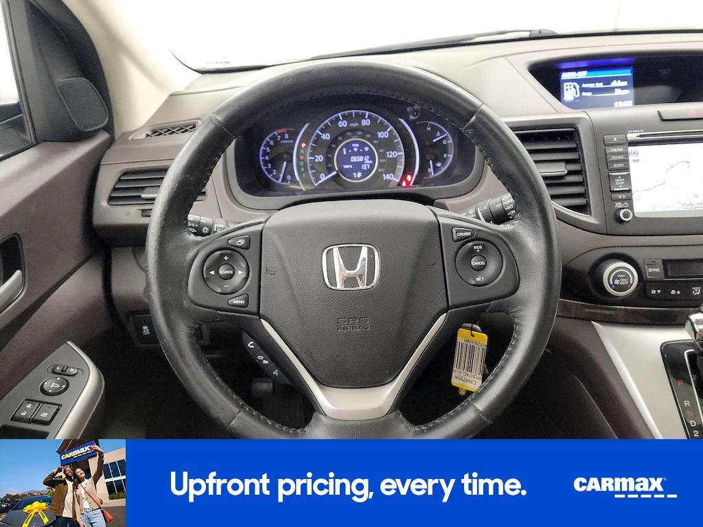 used 2014 Honda CR-V car, priced at $17,998