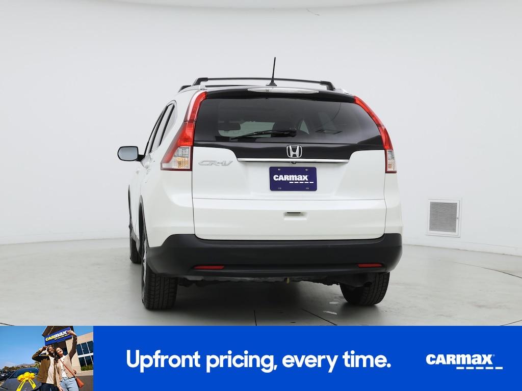 used 2014 Honda CR-V car, priced at $17,998