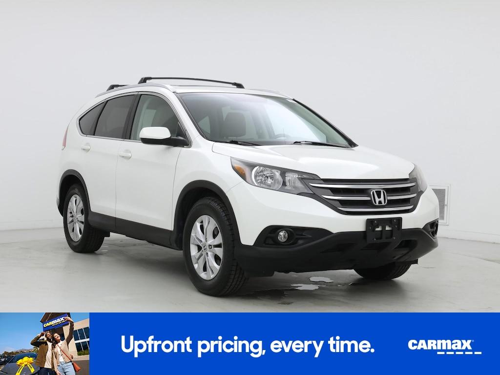used 2014 Honda CR-V car, priced at $17,998
