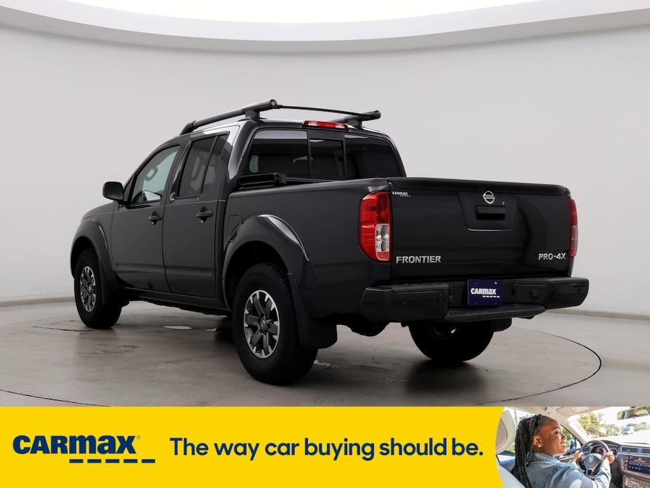 used 2015 Nissan Frontier car, priced at $20,998