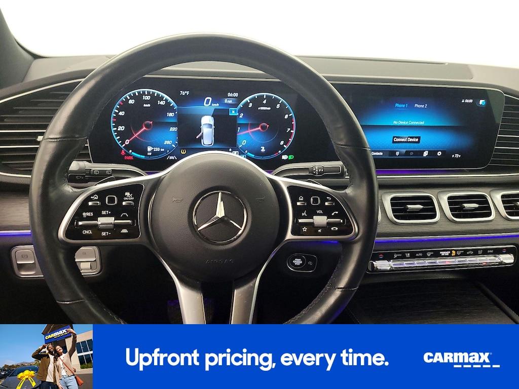 used 2022 Mercedes-Benz GLE 350 car, priced at $42,998