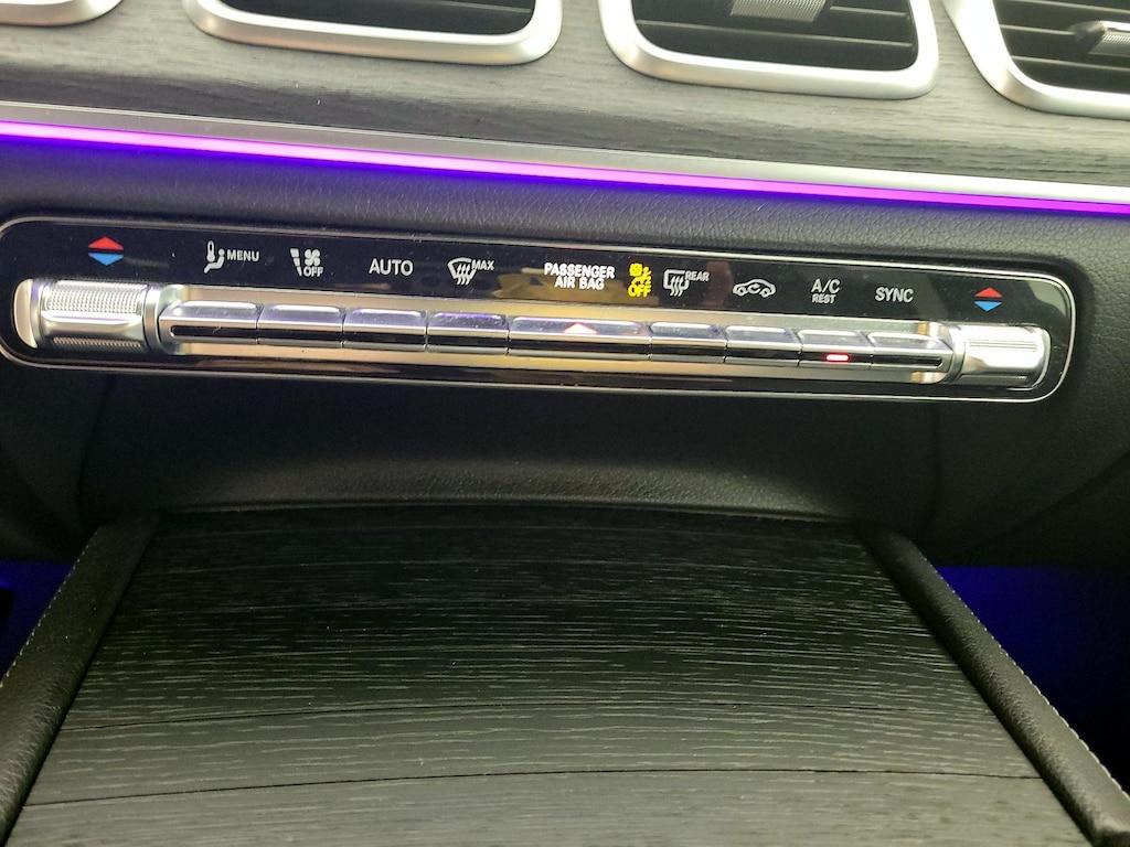 used 2022 Mercedes-Benz GLE 350 car, priced at $42,998