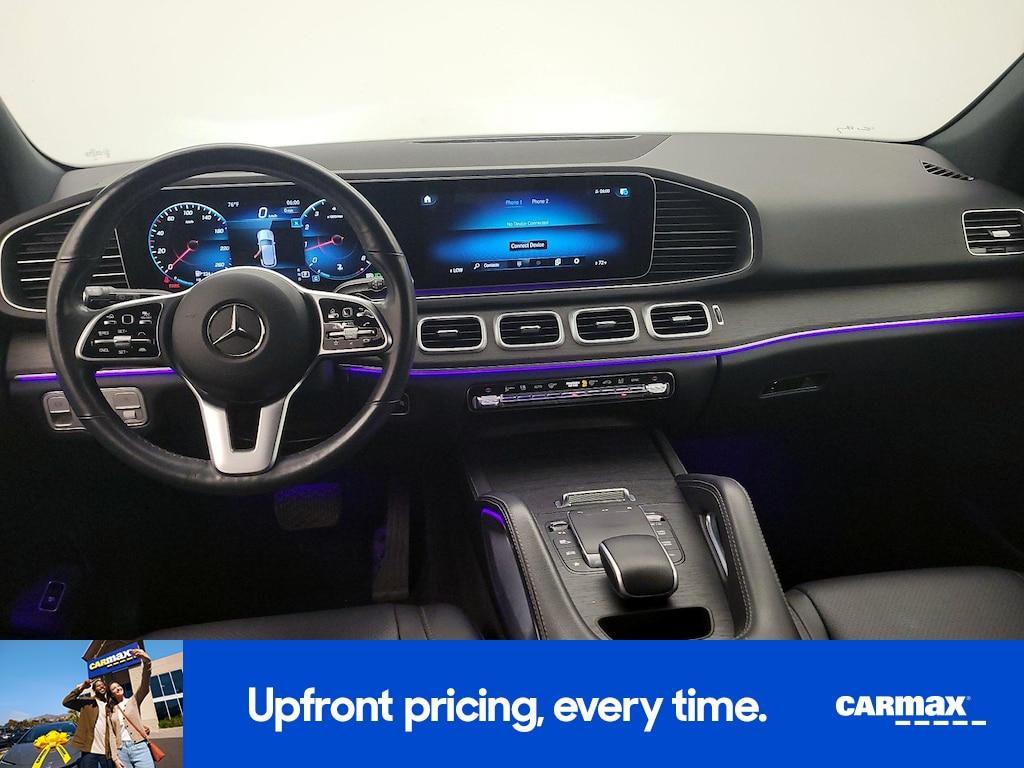 used 2022 Mercedes-Benz GLE 350 car, priced at $42,998