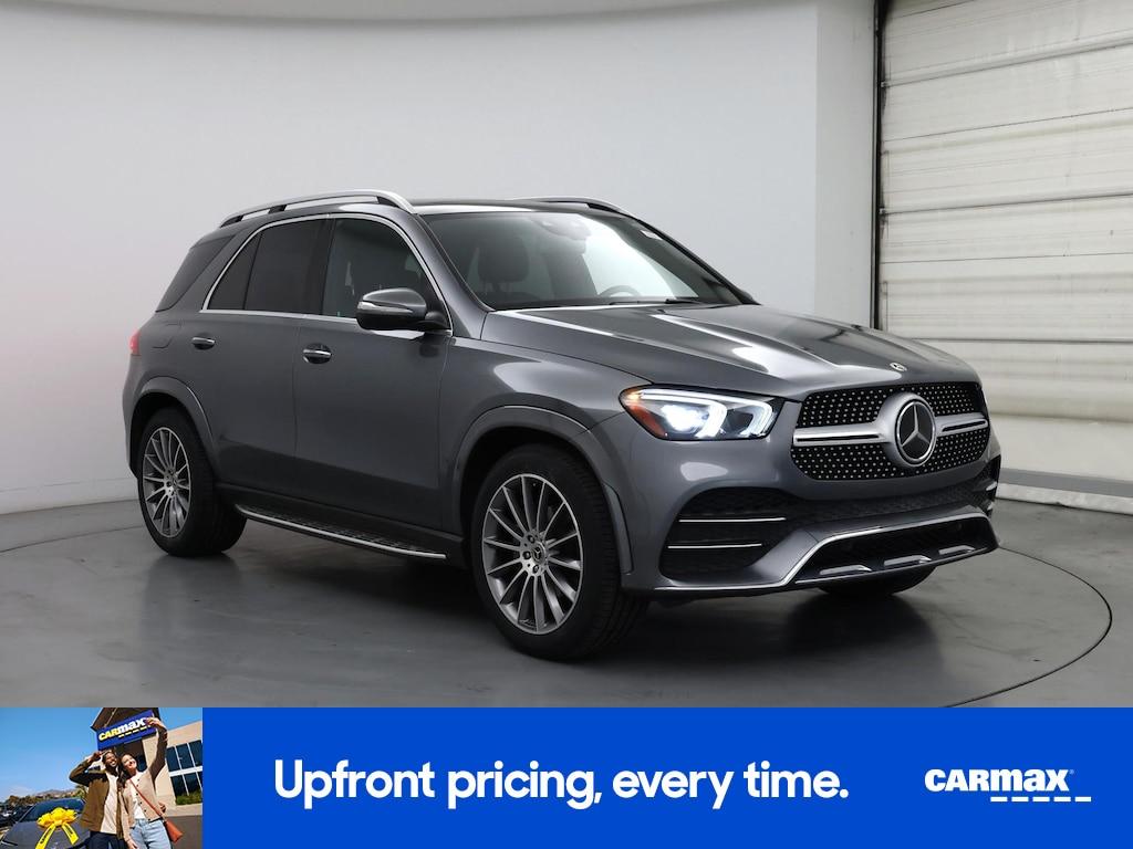 used 2022 Mercedes-Benz GLE 350 car, priced at $42,998