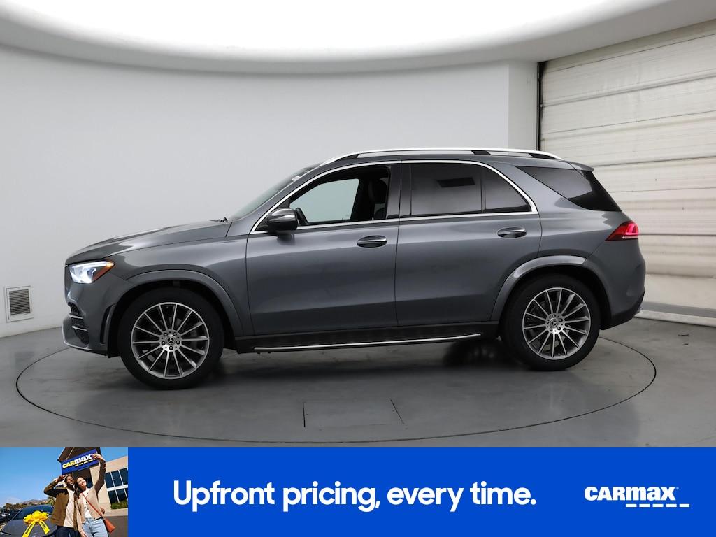 used 2022 Mercedes-Benz GLE 350 car, priced at $42,998