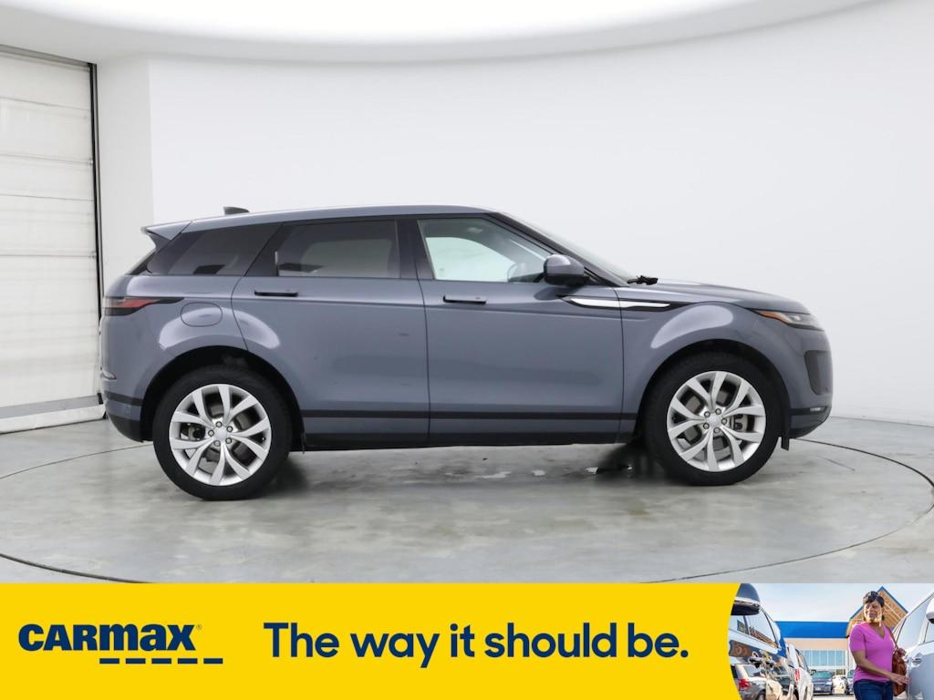 used 2023 Land Rover Range Rover Evoque car, priced at $35,998