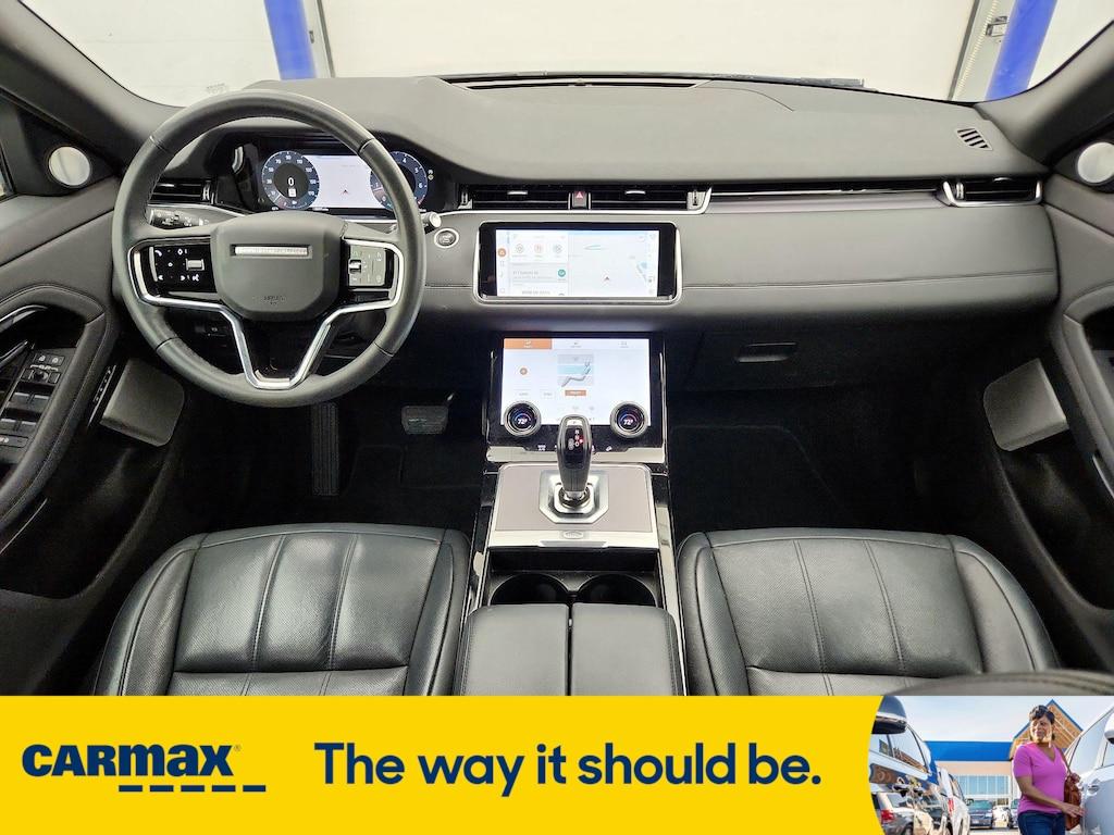 used 2023 Land Rover Range Rover Evoque car, priced at $35,998