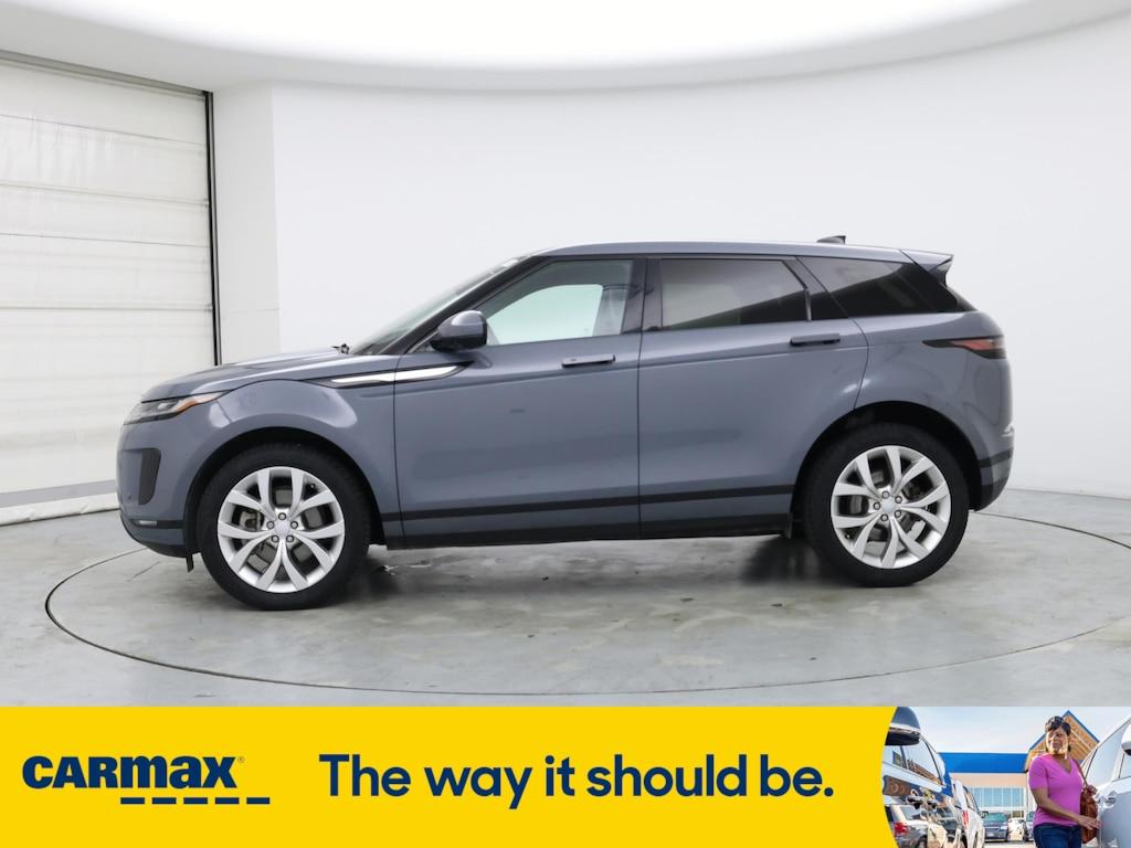 used 2023 Land Rover Range Rover Evoque car, priced at $35,998