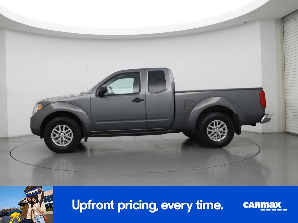 used 2020 Nissan Frontier car, priced at $26,998