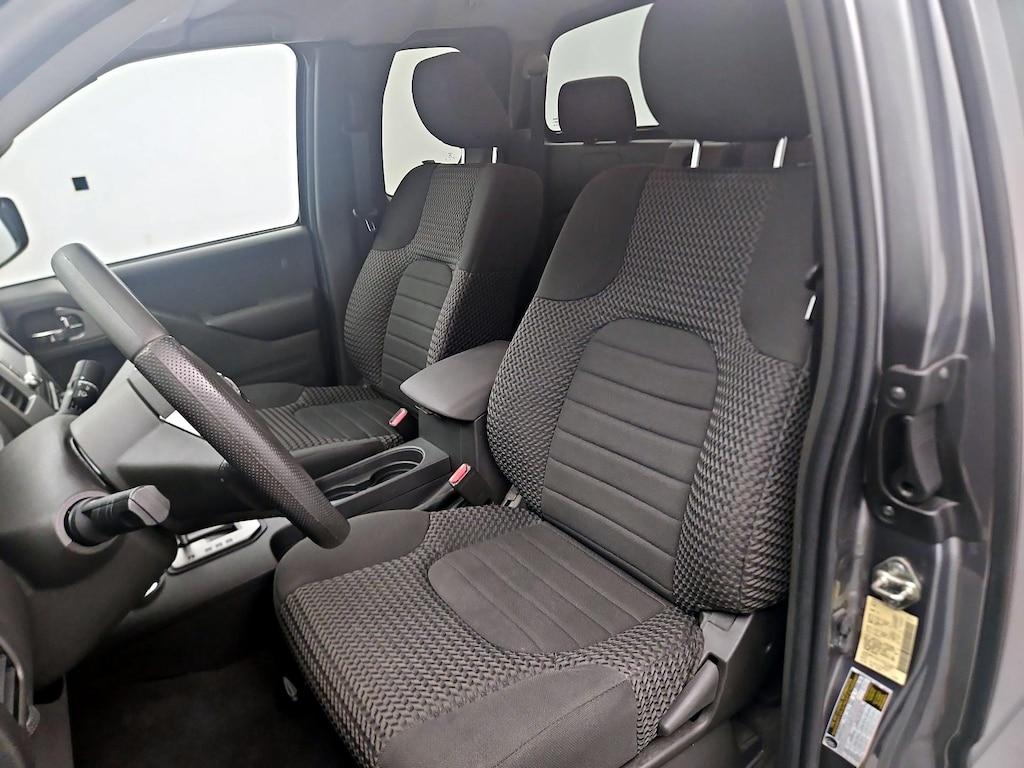 used 2020 Nissan Frontier car, priced at $26,998