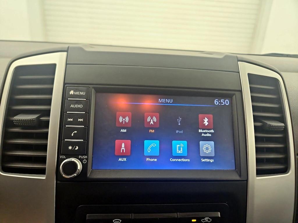 used 2020 Nissan Frontier car, priced at $26,998