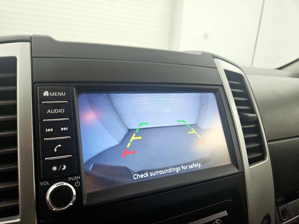 used 2020 Nissan Frontier car, priced at $26,998