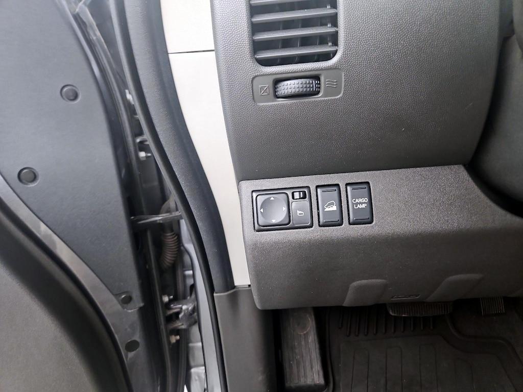 used 2020 Nissan Frontier car, priced at $26,998