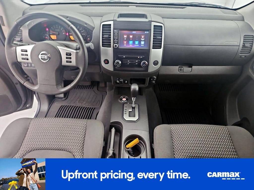 used 2020 Nissan Frontier car, priced at $26,998
