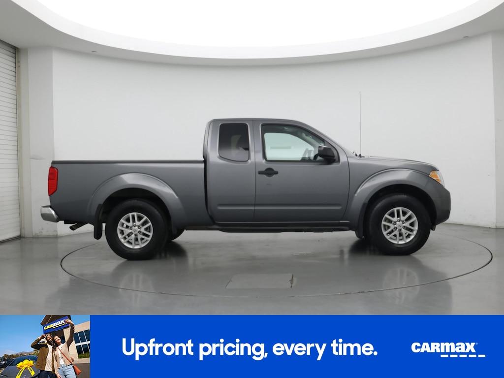used 2020 Nissan Frontier car, priced at $26,998