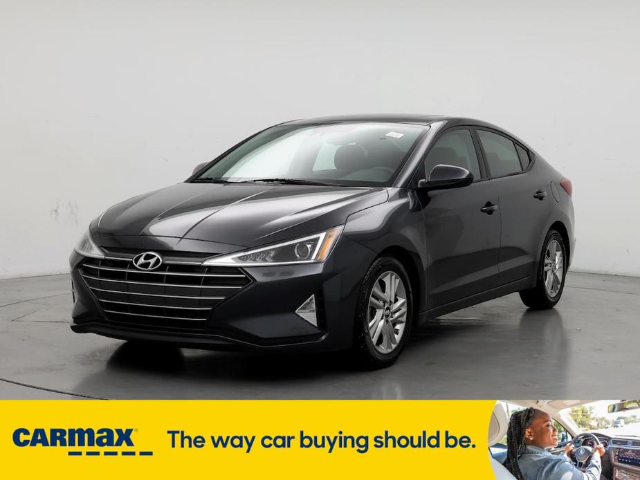 used 2020 Hyundai Elantra car, priced at $17,998