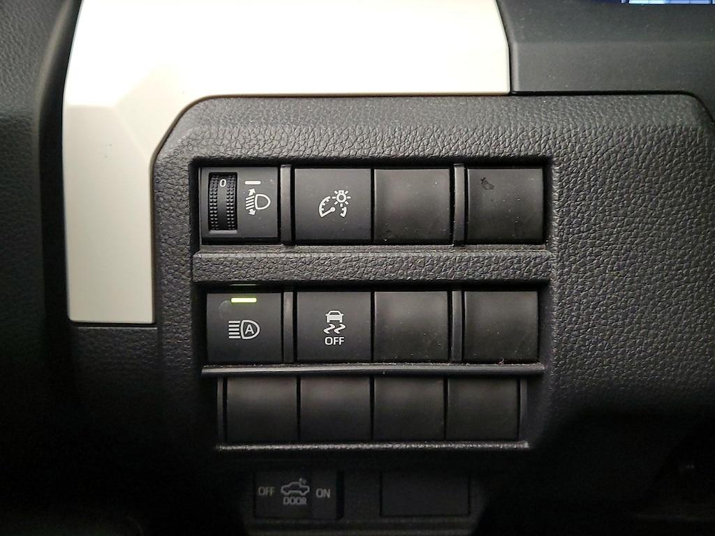 used 2024 Toyota Tacoma car, priced at $42,998
