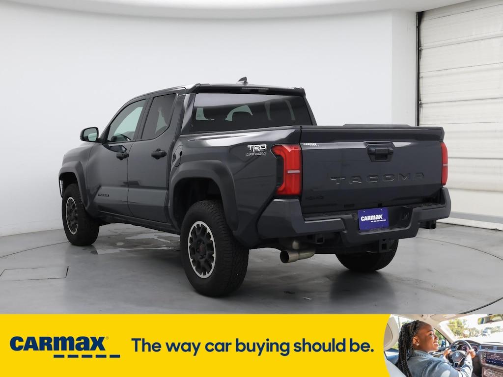 used 2024 Toyota Tacoma car, priced at $42,998