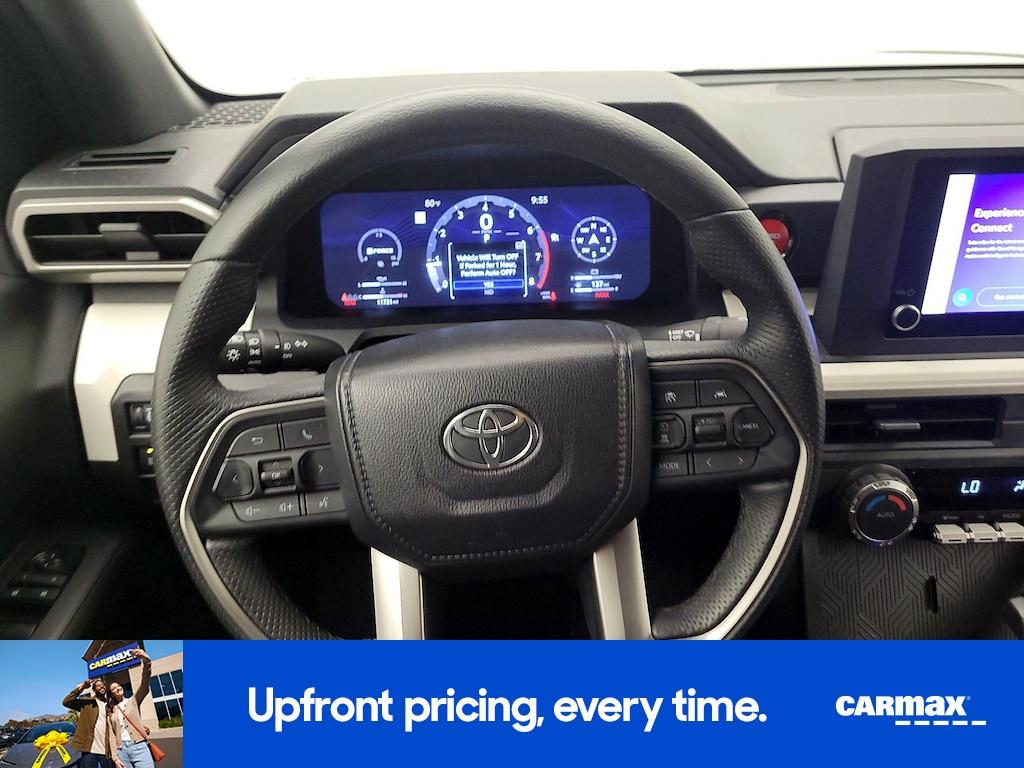 used 2024 Toyota Tacoma car, priced at $41,998