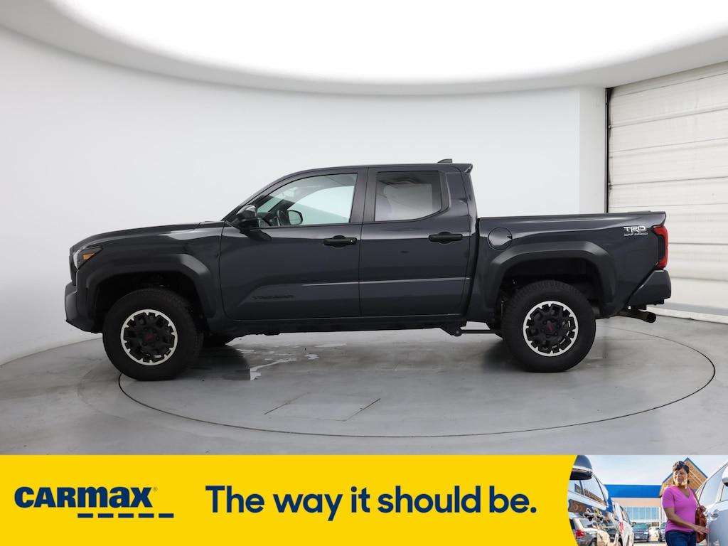 used 2024 Toyota Tacoma car, priced at $42,998