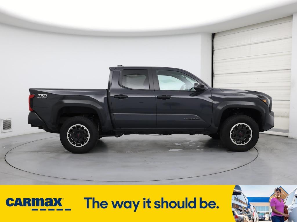 used 2024 Toyota Tacoma car, priced at $42,998