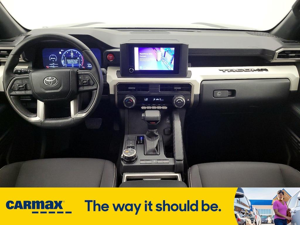 used 2024 Toyota Tacoma car, priced at $42,998